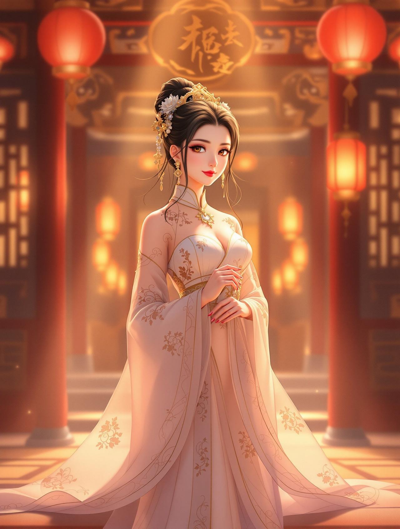 黄豆魔改作品 - 大明风华录